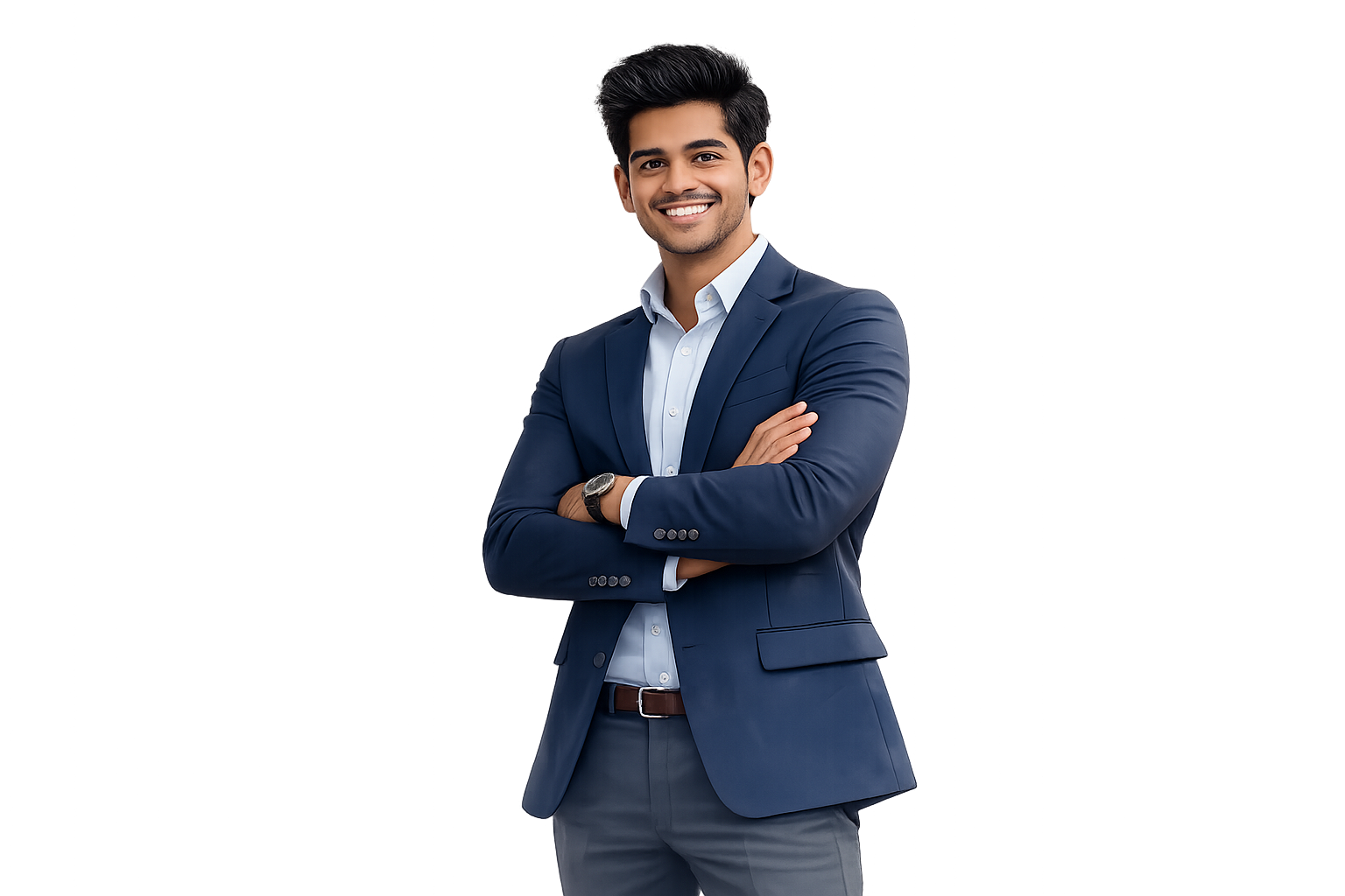 AI Powered Model Hero