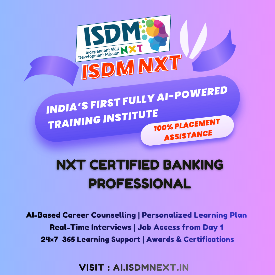 NxT Certified Banking Professional