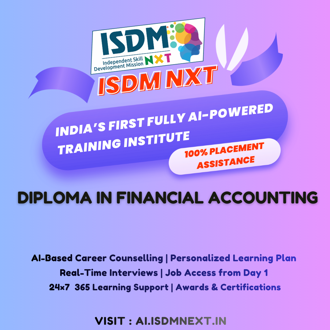Diploma in Financial Accounting