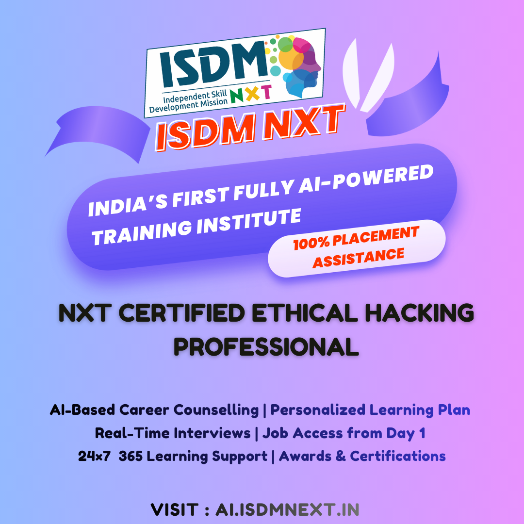 NxT Certified Ethical Hacking Professional